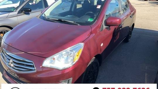2019 Mitsubishi Mirage ES — Sedan — 60,600 mi — Norfolk, VA