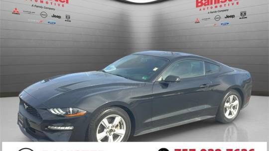 2018 Ford Mustang EcoBoost — Coupe — 35,912 mi — Norfolk, VA