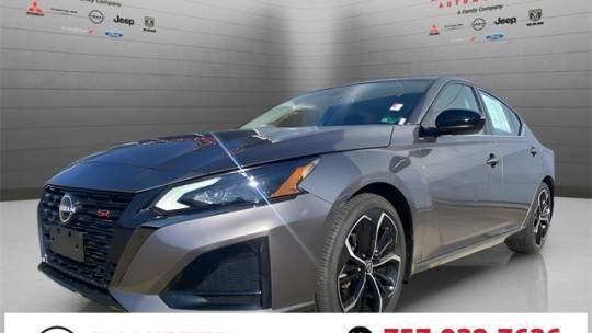 2023 Nissan Altima SR — Sedan — 10,564 mi — Norfolk, VA
