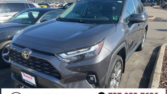 2022 Toyota RAV4 XLE Premium — SUV — 28,729 mi — Norfolk, VA
