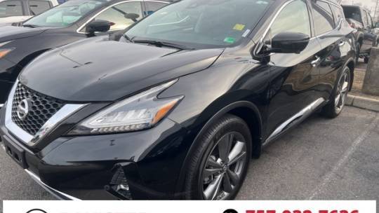 2019 Nissan Murano Platinum — SUV — 38,987 mi — Norfolk, VA