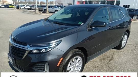 2023 Chevrolet Equinox LT — SUV — 18,449 mi — Norfolk, VA