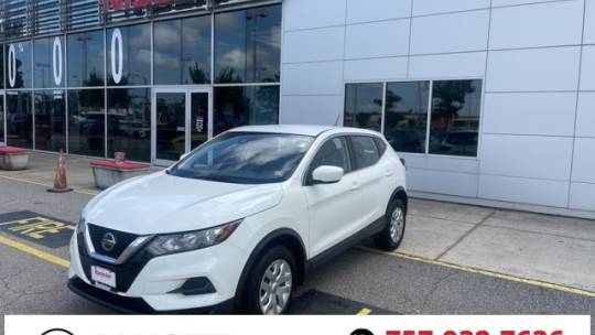2020 Nissan Rogue Sport S — SUV — 46,997 mi — Norfolk, VA