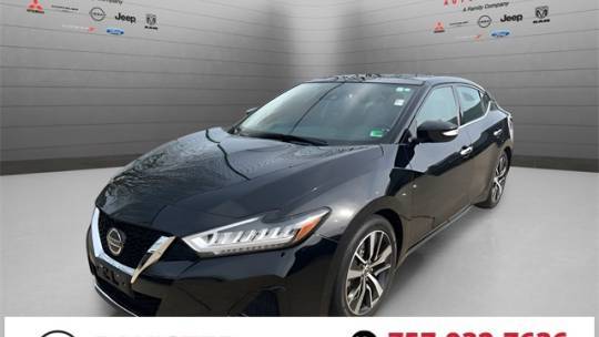 2020 Nissan Maxima SL — Sedan — 79,062 mi — Norfolk, VA