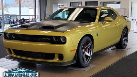 New Dodge Challenger SRT Hellcat Redeye for Sale Near Me - TrueCar