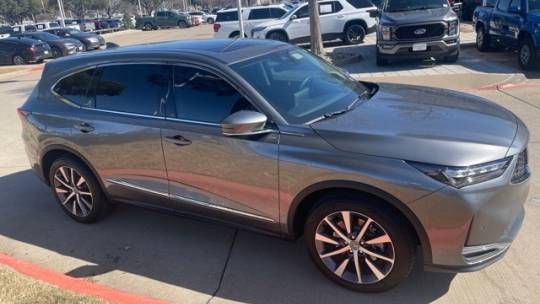 2025 Acura MDX Technology Package — SUV — 3,830 mi — Arlington, TX