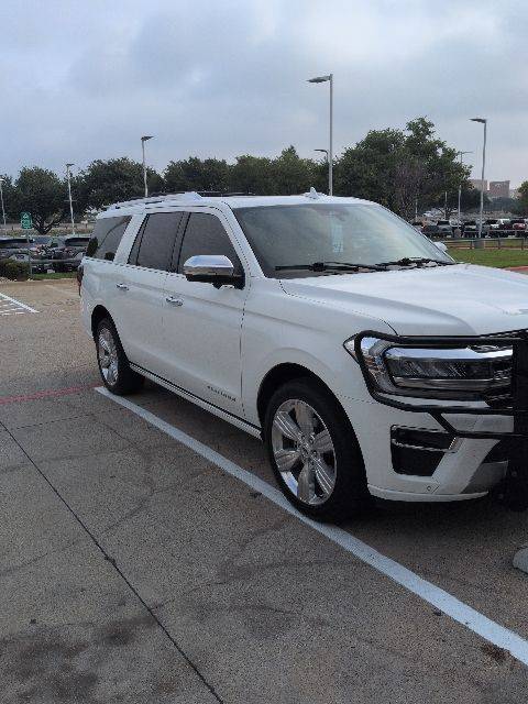2023 Ford Expedition Platinum — SUV — 55,206 mi — Arlington, TX