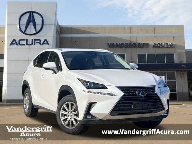 2020 Lexus NX NX 300 — SUV — 70,768 mi — Arlington, TX