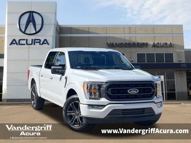 2022 Ford F-150 XLT — Pickup Truck — 50,283 mi — Arlington, TX