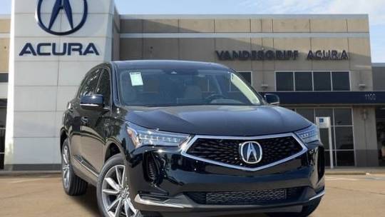 2024 Acura RDX Technology Package — SUV — 2,774 mi — Arlington, TX