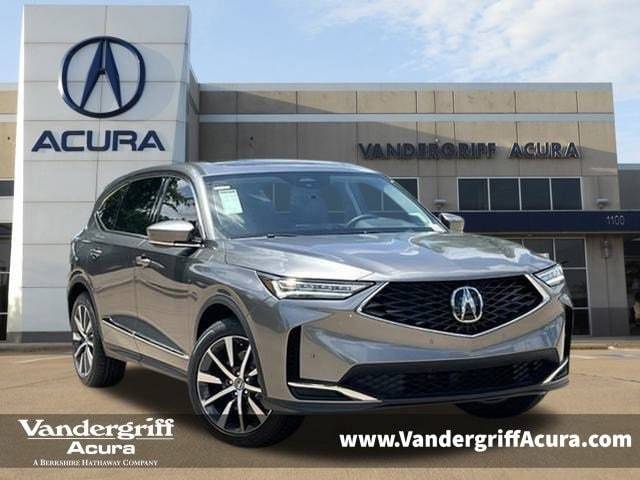 2026 Acura MDX Technology Package — SUV — 365 mi — Arlington, TX