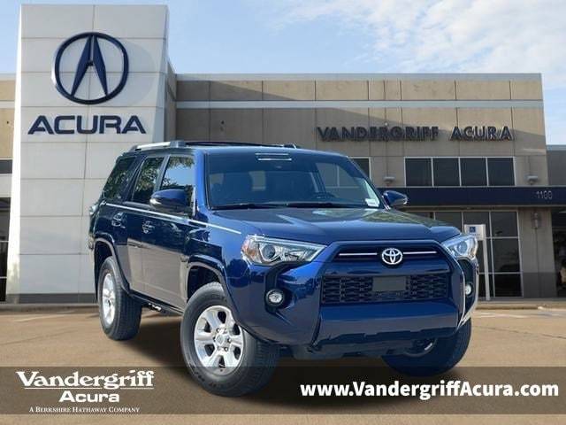 2022 Toyota 4Runner SR5 Premium — SUV — 27,669 mi — Arlington, TX