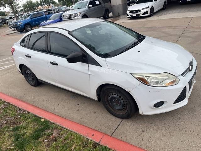 2013 Ford Focus S — Sedan — 166,001 mi — Arlington, TX