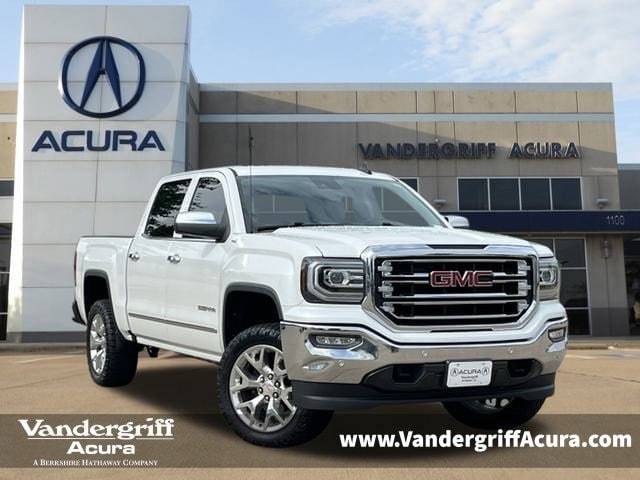 2017 GMC Sierra 1500 SLT — Pickup Truck — 91,679 mi — Arlington, TX