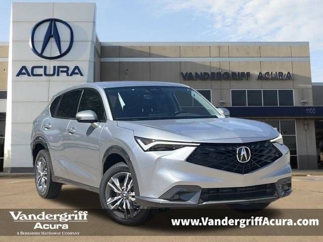 2025 Acura ADX Standard — SUV — 5 mi — Arlington, TX