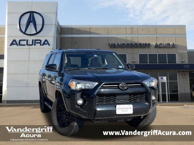 2023 Toyota 4Runner SR5 Premium — SUV — 36,104 mi — Arlington, TX