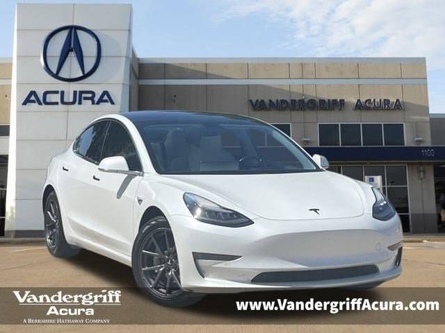 2019 Tesla Model 3 Standard Range Plus — Sedan — 81,227 mi — Arlington, TX