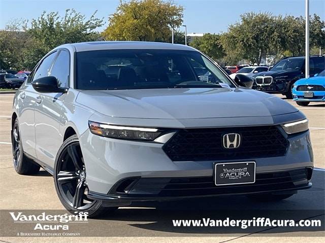 2023 Honda Accord Hybrid Sport-L — Sedan — 14,957 mi — Arlington, TX