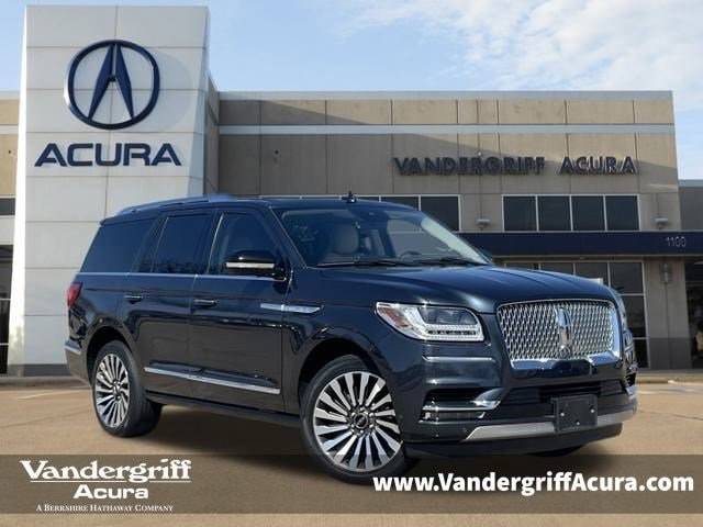 2021 Lincoln Navigator Reserve — SUV — 46,423 mi — Arlington, TX