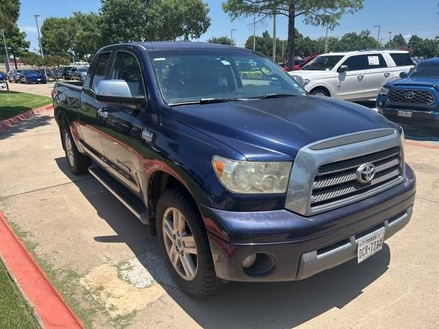 2007 Toyota Tundra Limited — Pickup Truck — 173,244 mi — Arlington, TX
