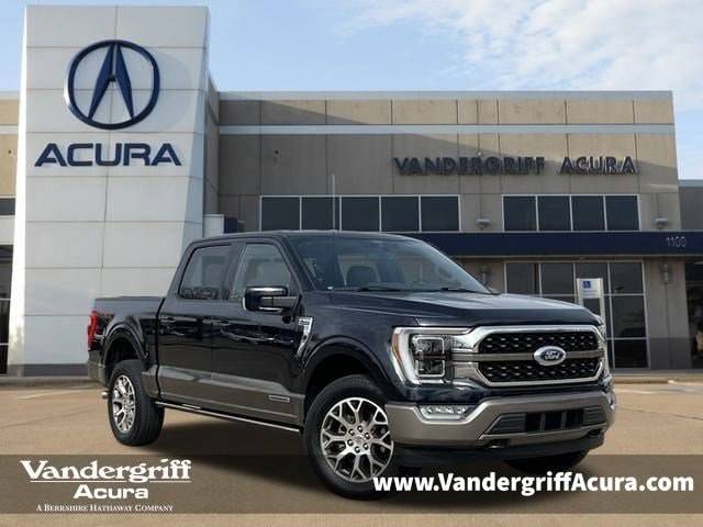 2021 Ford F-150 XL — Pickup Truck — 55,736 mi — Arlington, TX