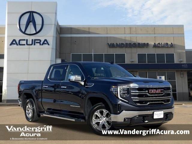 2023 GMC Sierra 1500 SLT — Pickup Truck — 38,266 mi — Arlington, TX