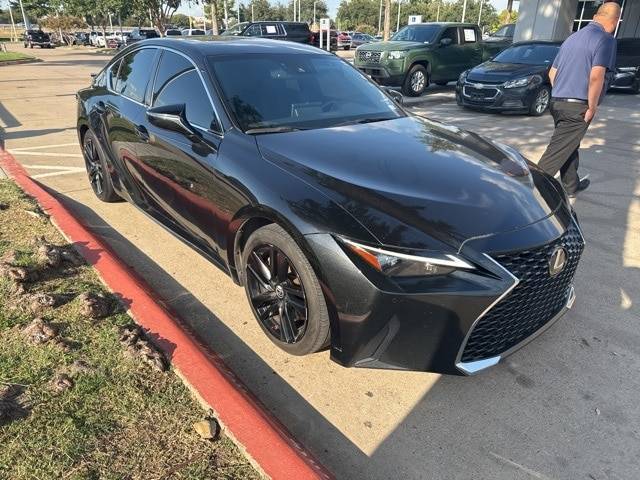 2021 Lexus IS IS 300 — Sedan — 71,695 mi — Arlington, TX