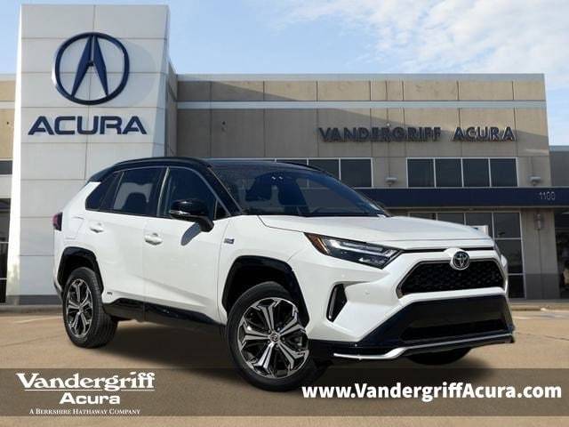 2022 Toyota RAV4 Prime XSE — SUV — 36,127 mi — Arlington, TX