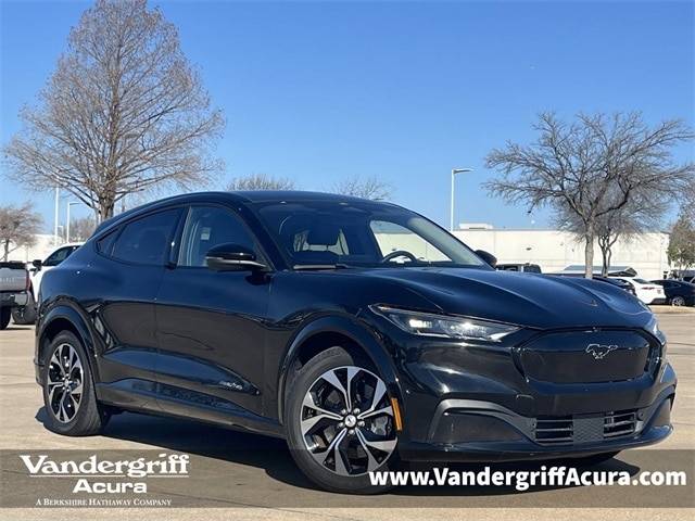 2023 Ford Mustang Mach-E Premium — SUV — 5,705 mi — Arlington, TX