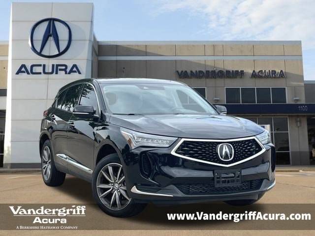 2022 Acura RDX Technology Package — SUV — 48,205 mi — Arlington, TX