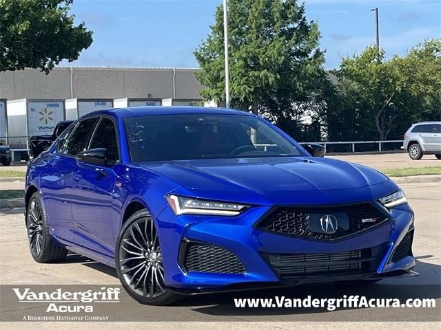 2021 Acura TLX Type S — Sedan — 34,316 mi — Arlington, TX