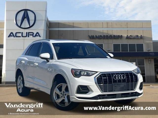 2020 Audi Q3 Premium — SUV — 57,094 mi — Arlington, TX