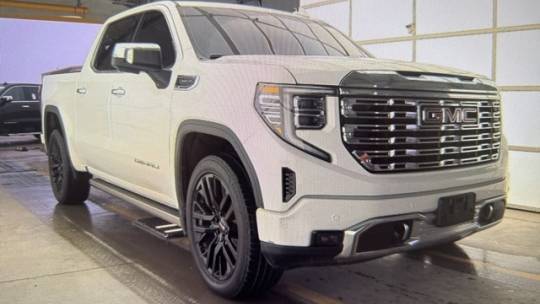 2022 GMC Sierra 1500 Denali — Pickup Truck — 33,741 mi — Arlington, TX