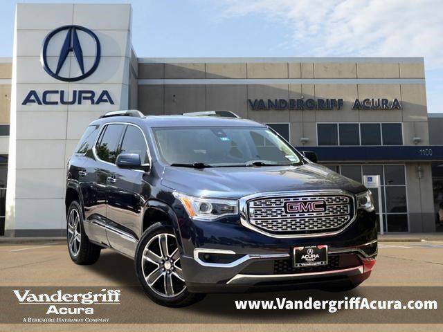 2018 GMC Acadia Denali