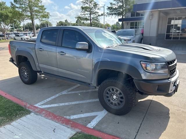 2022 Chevrolet Colorado ZR2 — Pickup Truck — 15,551 mi — Arlington, TX