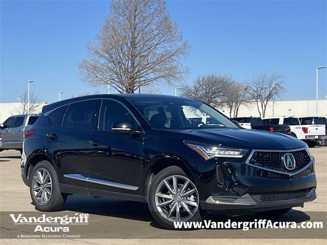 2024 Acura RDX Technology Package — SUV — 33,779 mi — Arlington, TX