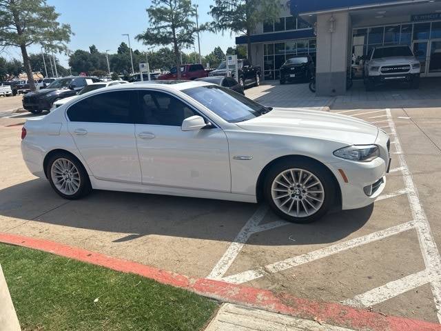 2012 BMW 5 Series 535i — Sedan — 110,258 mi — Arlington, TX