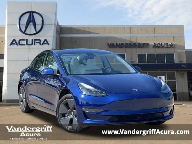 2023 Tesla Model 3 Model 3 — Sedan — 23,293 mi — Arlington, TX