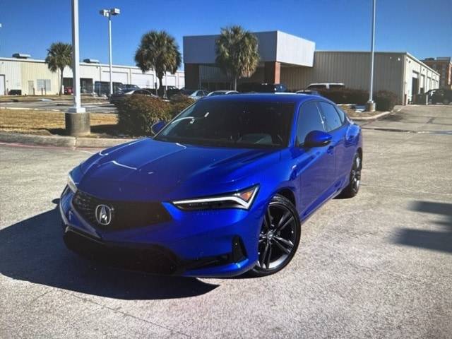 2024 Acura Integra A-Spec Technology Package — Hatchback — 15,875 mi — Arlington, TX