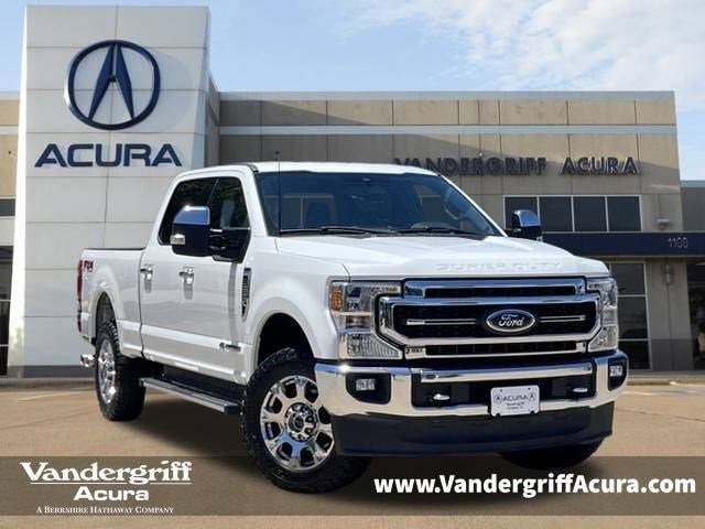 2022 Ford Super Duty F-250 XL — Pickup Truck — 97,411 mi — Arlington, TX
