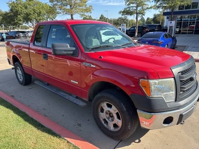 2013 Ford F-150 XL — Pickup Truck — 167,283 mi — Arlington, TX