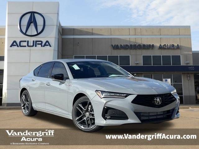 2025 Acura TLX A-Spec Package — Sedan — 5 mi — Arlington, TX