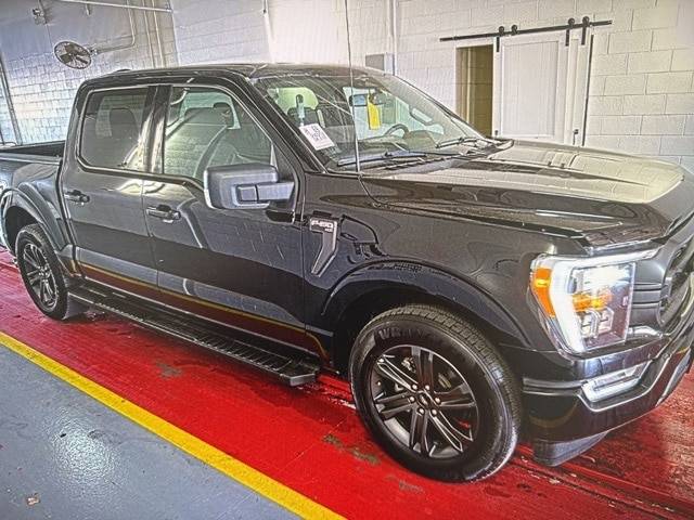 2023 Ford F-150 XL — Pickup Truck — 34,568 mi — Arlington, TX