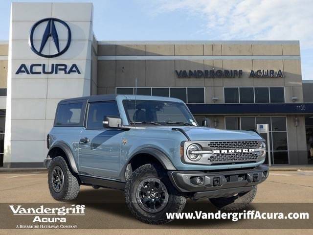 2023 Ford Bronco Badlands — SUV — 28,277 mi — Arlington, TX