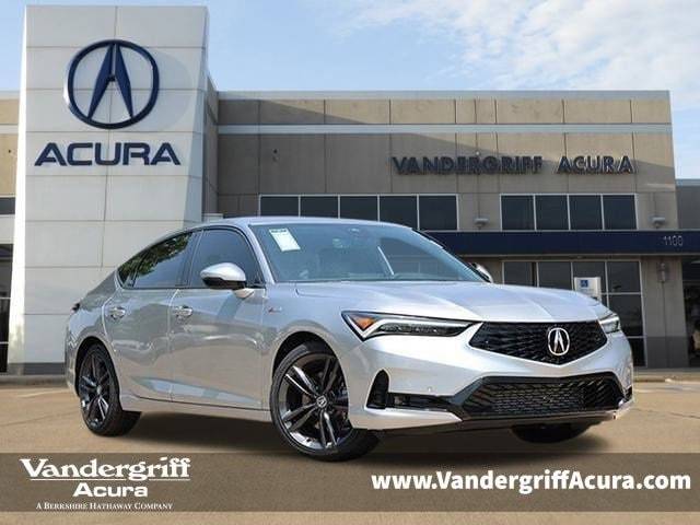2025 Acura Integra A-Spec Technology Package — Hatchback — 5 mi — Arlington, TX