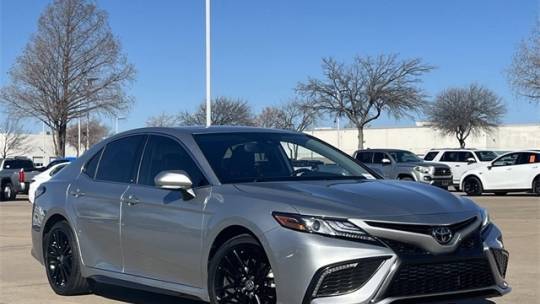 2022 Toyota Camry XSE — Sedan — 15,920 mi — Arlington, TX