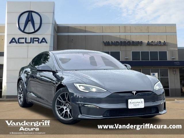 2024 Tesla Model S Base — Hatchback — 22,875 mi — Arlington, TX