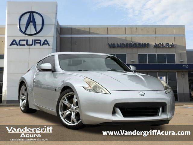 2009 Nissan 370Z Base