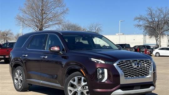 2022 Hyundai Palisade Limited — SUV — 48,947 mi — Arlington, TX