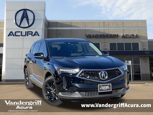 2024 Acura RDX Technology Package — SUV — 12,441 mi — Arlington, TX